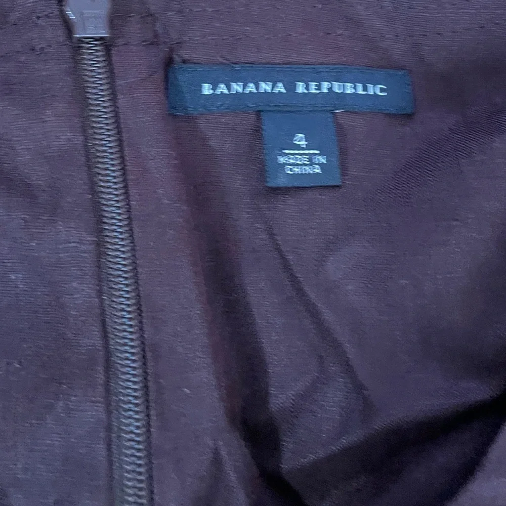 Banana Republic Dress Size 4 - Picture 3 of 6